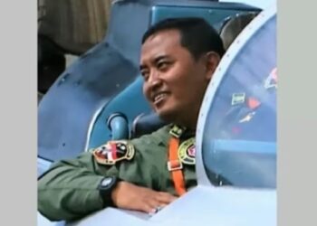 Marsma TNI Fajar Adriyanto.(Foto:Istimewa).