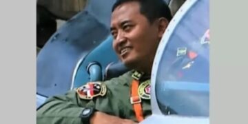 Marsma TNI Fajar Adriyanto.(Foto:Istimewa).