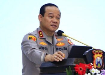 Irjen Pol. Asep Edi Suheri.(Foto:Istimewa).
