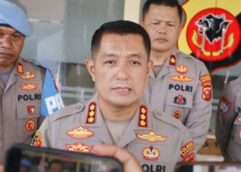 Kapolresta Bandung, Kombes Pol. Aldi Subartono.(Foto:Istimewa).