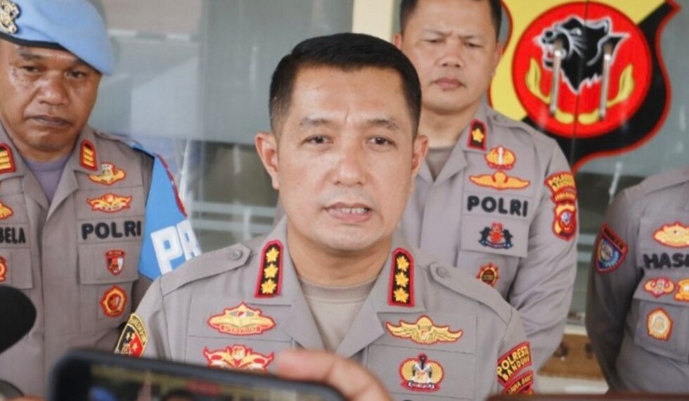 Kapolresta Bandung, Kombes Pol. Aldi Subartono.(Foto:Istimewa).