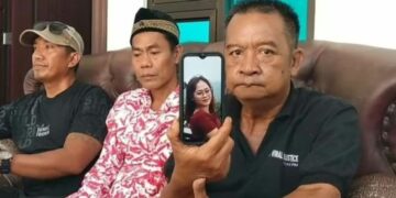 Foto korban, Putri Apriyani (21), ditunjukkan orangtuanya.(Foto:Istimewa).