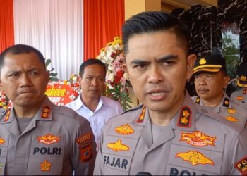 Kapolres Indramayu, AKBP Mochamad Fajar Gemilang.(Foto:Istimewa).