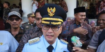 Bupati Tasikmalaya, Cecep Nurul Yakin.(Foto:Istimewa).