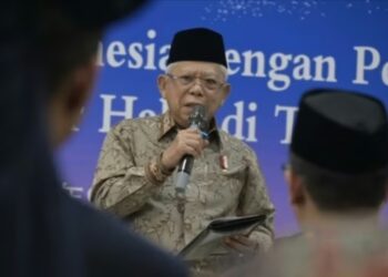Ma'ruf Amin.(Foto:Istimewa).