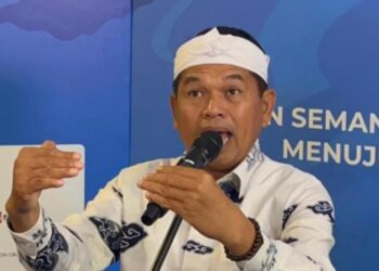 Gubernur Jawa Barat, Dedi Mulyadi.(Foto:Istimewa).