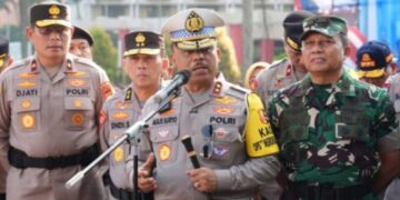 Kakorlantas Polri, Irjen Pol. Agus Suryonugroho.(Foto:Istimewa).