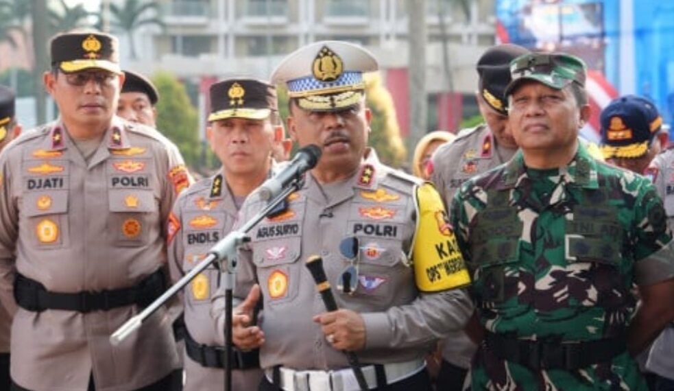 Kakorlantas Polri, Irjen Pol. Agus Suryonugroho.(Foto:Istimewa).