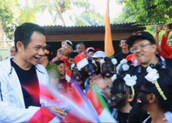 Bupati Purwakarta, Saepul Bahri Binzein atau Om Zein.(Foto:Istimewa).