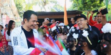 Bupati Purwakarta, Saepul Bahri Binzein atau Om Zein.(Foto:Istimewa).