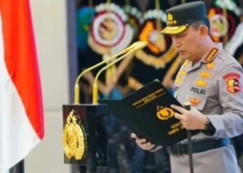Kapolri Jenderal Listyo Sigit Prabowo.(Foto:Istimewa).