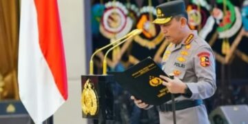 Kapolri Jenderal Listyo Sigit Prabowo.(Foto:Istimewa).