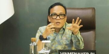 Wakil Menteri Ketenagakerjaan (Wamenaker), Immanuel Ebenezer alias Noel.(Foto:Istimewa).