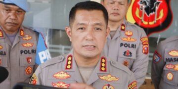 Kapolresta Bandung, Kombes Pol. Aldi Subartono.(Foto:Istimewa).