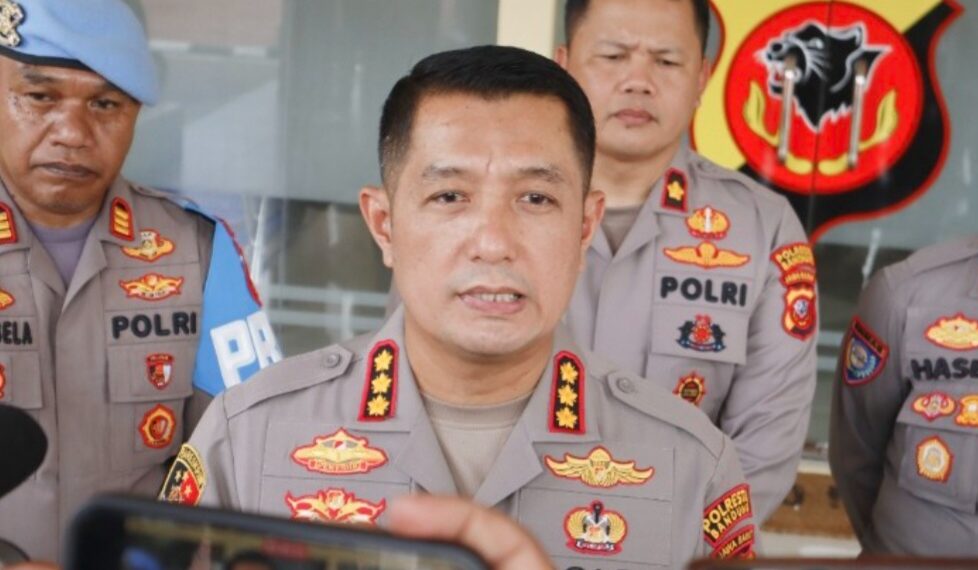 Kapolresta Bandung, Kombes Pol. Aldi Subartono.(Foto:Istimewa).