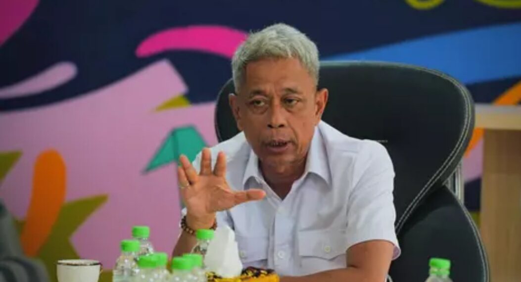 Wakil Menteri Sosial.(Wamensos), Agus Jabo Priyono.(Foto:Istimewa).