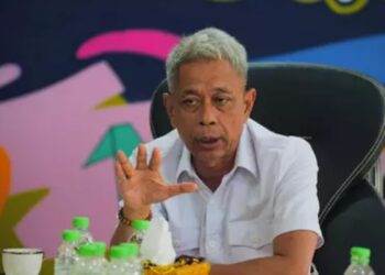 Wakil Menteri Sosial.(Wamensos), Agus Jabo Priyono.(Foto:Istimewa).