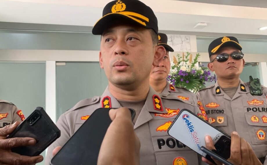 Kapolres Bogor, AKBP Wikha Ardilestanto.(Foto:Istimewa).