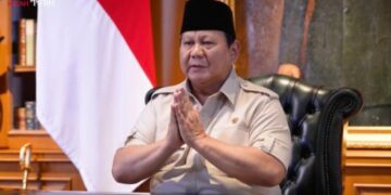 Presiden Prabowo Subianto.(Foto:Istimewa).