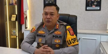 Kapolres Ciamis, AKBP Hidayatullah.(Foto:Istimewa).