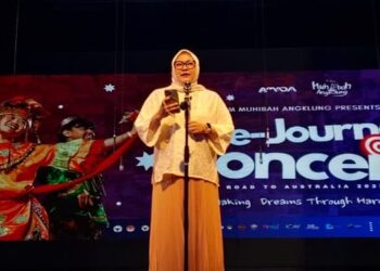 Anggota Komite III Dewan Perwakilan Daerah (DPD) Republik Indonesia (RI) Daerah Pemilihan Jawa Barat (Jabar) Agita Nurfianti.(Foto: Istimewa)