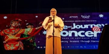 Anggota Komite III Dewan Perwakilan Daerah (DPD) Republik Indonesia (RI) Daerah Pemilihan Jawa Barat (Jabar) Agita Nurfianti.(Foto: Istimewa)