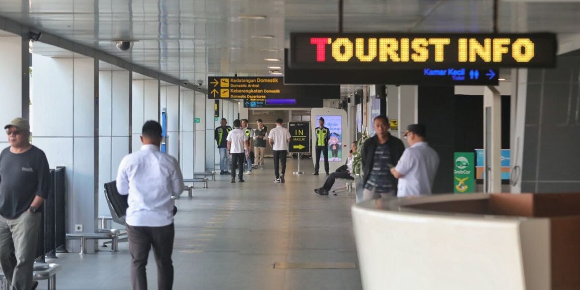 Bandara Husein Sastranegara.(Foto: Humas Pemkot Bandung)