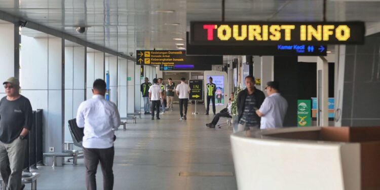 Bandara Husein Sastranegara.(Foto: Humas Pemkot Bandung)