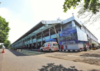Bandara Husein Sastranegara Bandung.(Foto: Dok. Humas Pemkot Bandung)