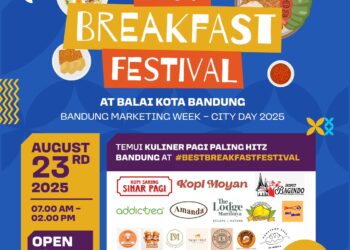 (Image: Humas Pemkot Bandung)