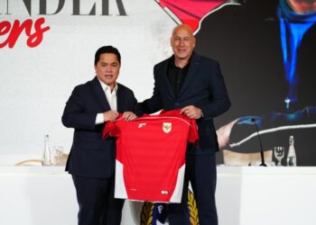 (Foto: Dok. PSSI)