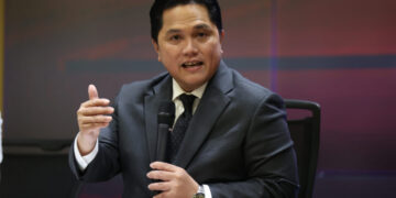 Ketum PSSI Erick Thohir.(Foto: Dok. PSSI)
