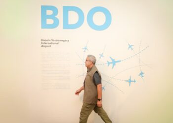 Wali Kota Bandung Muhammad Farhan. (Foto: Dok. Humas Pemkot Bandung.