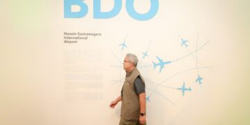 Wali Kota Bandung Muhammad Farhan. (Foto: Dok. Humas Pemkot Bandung.