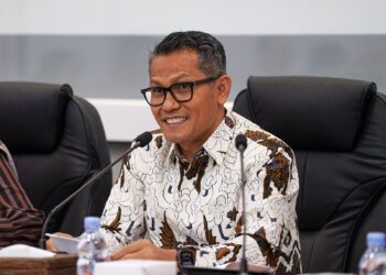 Juru Bicara Kemenperin Febri Hendri Antoni Arief.