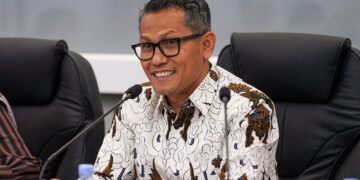 Juru Bicara Kemenperin Febri Hendri Antoni Arief.