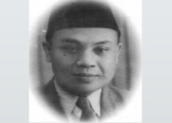 K.H. Anwar Musaddad.(Foto: Dok. UIN Sunan Gunung Djati)