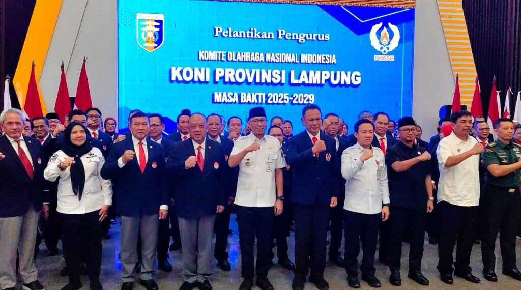 (Foto: KONI Pusat)