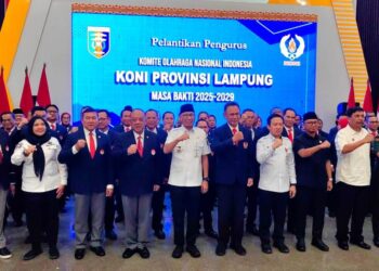 (Foto: KONI Pusat)