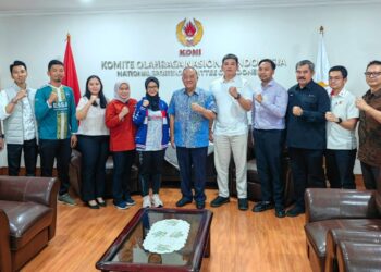 (Foto: Dok. KONI Pusat)