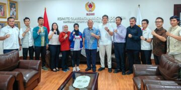 (Foto: Dok. KONI Pusat)