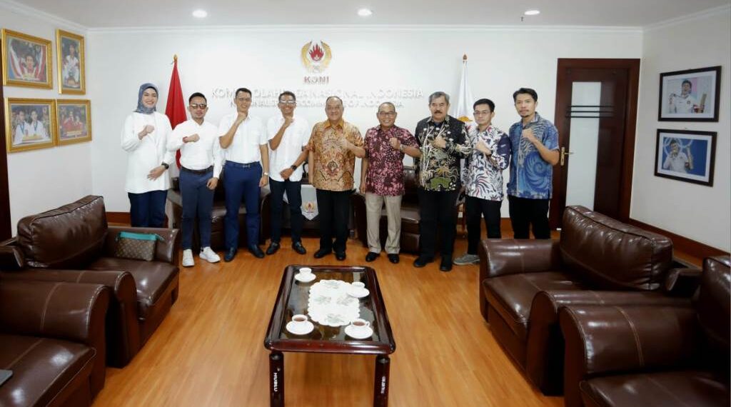 (Foto: Dok. KONI Pusat)