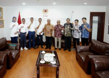 (Foto: Dok. KONI Pusat)
