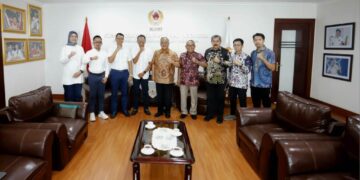 (Foto: Dok. KONI Pusat)