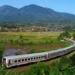Kereta api.(Foto: Dok. KAI)