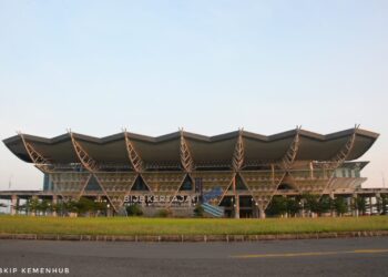 Bandara Kertajati.(Foto; Dok. Kemenhub)