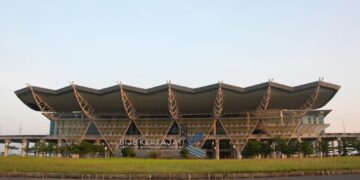 Bandara Kertajati.(Foto; Dok. Kemenhub)