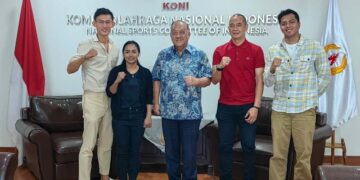 (Foto: Dok. KONI Pusat)