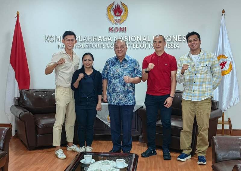 (Foto: Dok. KONI Pusat)