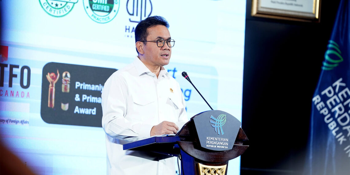 Menteri Perdagangan Budi Santoso.(Foto: Humas Dok. Kemendag)